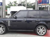 Selling 2nd Hand Land Rover Range Rover 2004 in Quezon City