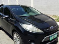 Sell 2nd Hand 2012 Ford Fiesta Sedan at 90000 km in Quezon City