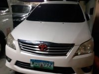 2nd Hand Toyota Innova 2014 for sale in Calumpit