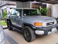 2nd Hand Toyota Fj Cruiser for sale in Bocaue