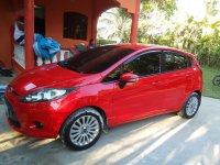 Selling Ford Fiesta 2013 Automatic Gasoline in Carcar