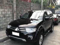 Selling 2nd Hand Mitsubishi Montero 2015 in Quezon City