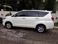 Toyota Innova 2016 Manual Diesel for sale in Manila