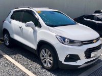 Chevrolet Trax 2018 Automatic Gasoline for sale in Quezon City