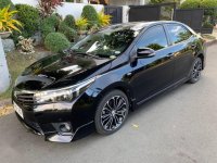 Selling Toyota Altis 2014 at 39000 km in Muntinlupa