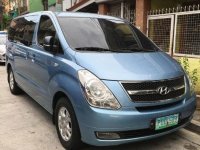 2011 Hyundai Starex for sale in Quezon City