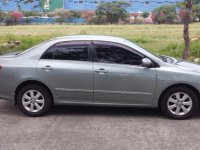 2nd Hand Toyota Corolla Altis 2009 for sale in Quezon City