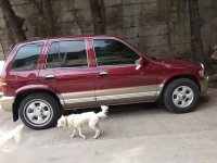 Sell 2nd Hand 2000 Kia Sportage Automatic Gasoline at 100000 km in Parañaque