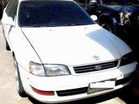 Selling Toyota Corona 1996 Automatic Gasoline in Compostela