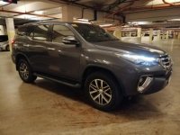 Selling 2nd Hand Toyota Fortuner 2016 in Valenzuela