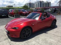 Mazda Mx-5 Miata 2018 Automatic Gasoline for sale in Pasig