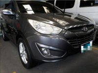 2nd Hand Hyundai Tucson 2011 for sale in Quezon City