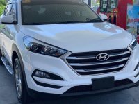 2nd Hand Hyundai Tucson 2017 for sale in Makati