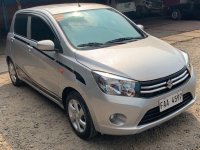 Sell 2nd Hand 2016 Suzuki Celerio Automatic Gasoline at 37000 km in Lapu-Lapu