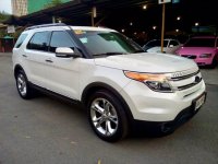 2nd Hand Ford Explorer 2014 at 22000 km for sale in Pasig