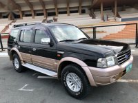 Selling 2006 Ford Everest SUV for sale in Manila