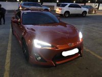 2nd Hand Toyota 86 2014 for sale in Makati