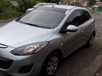Selling Mazda 2 2014 Manual Gasoline in Calamba
