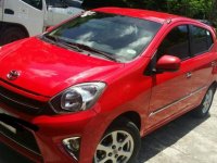 Selling Toyota Wigo 2016 Automatic Gasoline in Mandaluyong