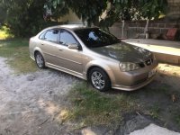 2nd Hand Chevrolet Optra 2005 Automatic Gasoline for sale in San Fernando