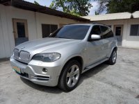 Selling 2nd Hand Bmw X5 2008 Automatic Diesel at 70000 km in Minglanilla