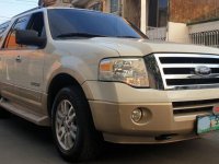 2008 Ford Expedition for sale in Quezon City