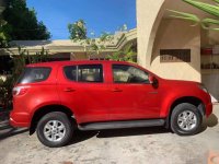 Selling Chevrolet Trailblazer 2014 at 51010 km in San Fernando