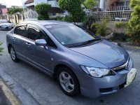 Selling 2007 Honda Civic Sedan for sale in Quezon City