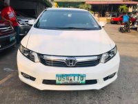 Selling 2nd Hand Honda Civic 2012 in Antipolo