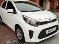 Sell 2nd Hand 2018 Kia Picanto Manual Gasoline at 5000 km in Calasiao