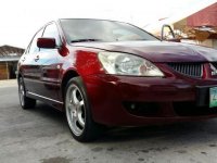 Selling Mitsubishi Lancer 2005 Automatic Gasoline in Cainta