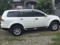 Selling 2nd Hand Mitsubishi Montero Sport 2014 in Talavera