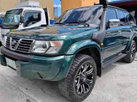 Like New Nissan Patrol for sale in Bacolor