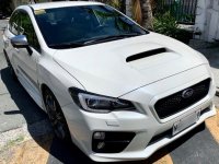 Selling 2nd Hand Subaru Wrx 2017 at 8000 km in Parañaque