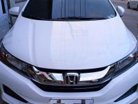 2016 Honda City for sale in Valenzuela