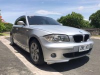 2nd Hand Bmw 118I 2006 Automatic Gasoline for sale in Makati