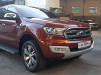 Ford Everest 2017 Automatic Diesel for sale in Quezon City