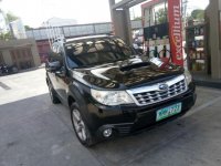 Subaru Forester 2012 Automatic Gasoline for sale in Las Piñas