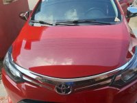 Selling 2nd Hand Toyota Vios 2014 at 34000 km in Santiago