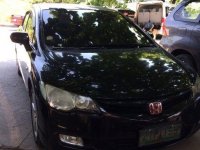 Sell 2nd Hand 2008 Honda Civic Manual Gasoline at 70000 km in Santa Ana