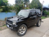 2nd Hand Suzuki Jimny 2016 for sale in Davao City