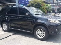 Toyota Fortuner 2012 Automatic Gasoline for sale in Pasig