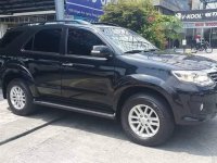 Toyota Fortuner 2012 Automatic Gasoline for sale in Pasig