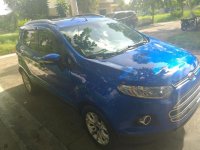 Sell 2nd Hand 2016 Ford Ecosport Automatic Gasoline at 34000 km in Quezon City