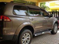 2nd Hand Mitsubishi Montero Sport 2015 for sale in Calumpit