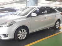 Toyota Vios 2016 Manual Gasoline for sale in Quezon City