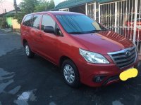 Sell 2nd Hand 2014 Toyota Innova at 68000 km in Quezon City