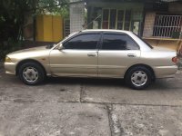 Mitsubishi Lancer 1995 Manual Gasoline for sale in Bacoor