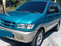 2nd Hand Isuzu Crosswind 2002 for sale in Tagaytay