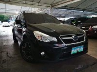 Black Subaru Xv 2012 Automatic for sale 
